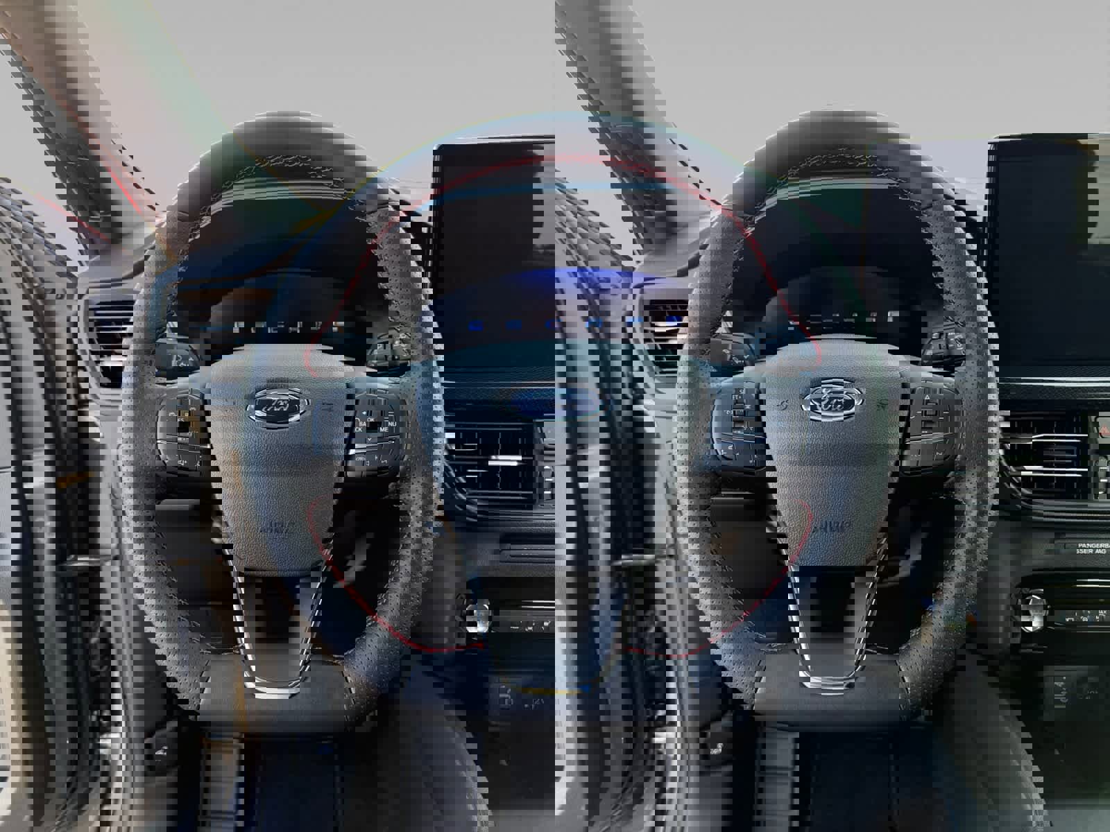 New 2026 Ford Escape ST-Line Select w/ Tech Pack #2 image 12