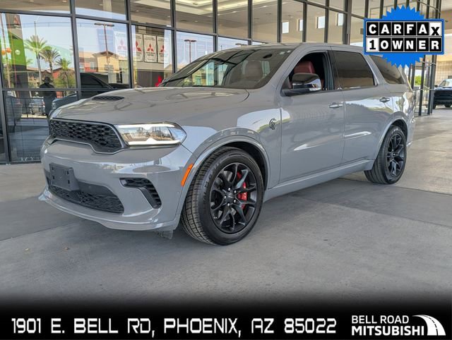 Used 2021 Dodge Durango SRT Hellcat w/ Premium Interior Group AWD/4WD image 1