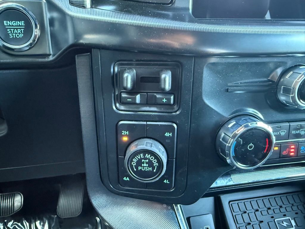 New 2025 Ford F150 Platinum w/ FX4 Off-Road Package image 26