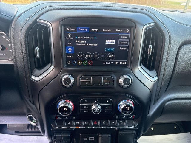 Used 2022 GMC Sierra 2500 AT4 w/ AT4 Preferred Package image 14