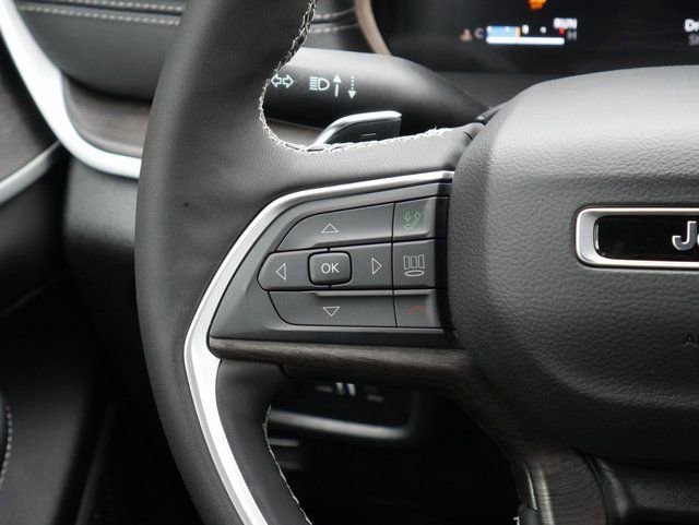 New 2026 Jeep Grand Cherokee Limited image 15