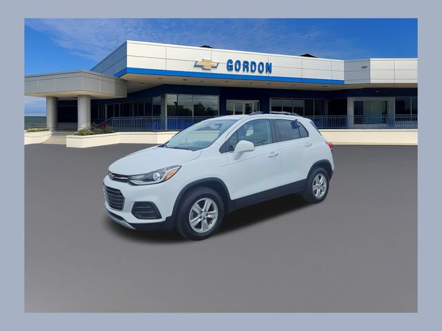 Used 2019 Chevrolet Trax LT w/ LT Convenience Package