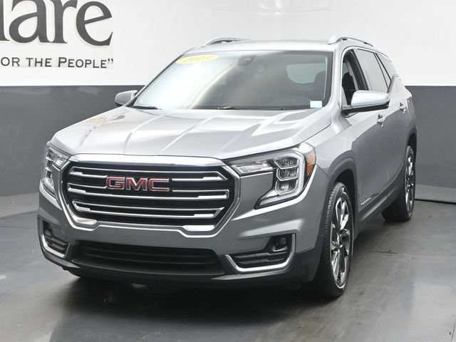 Used 2023 GMC Terrain SLT FWD image 7