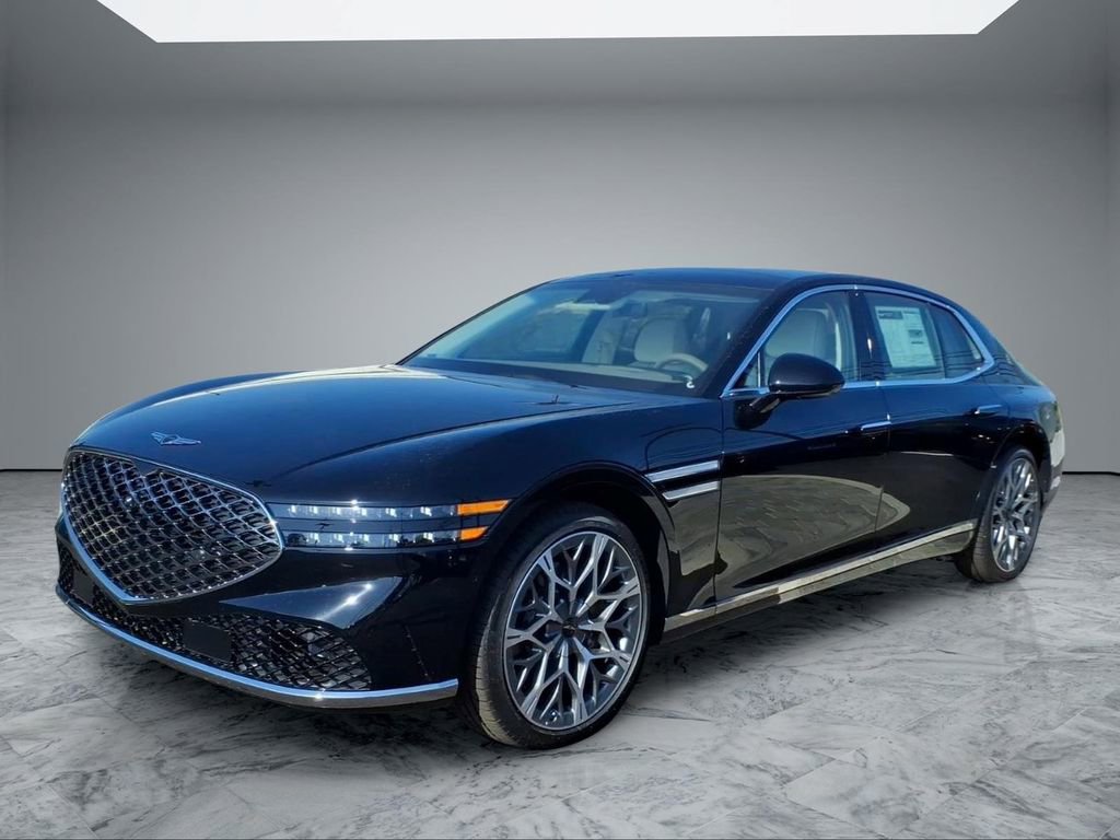 New 2026 Genesis G90 3.5T