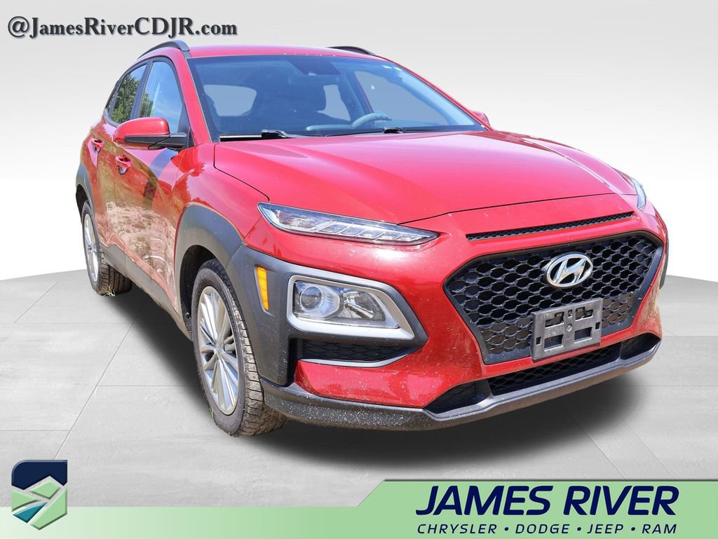 Used 2021 Hyundai Kona SEL AWD/4WD image 10