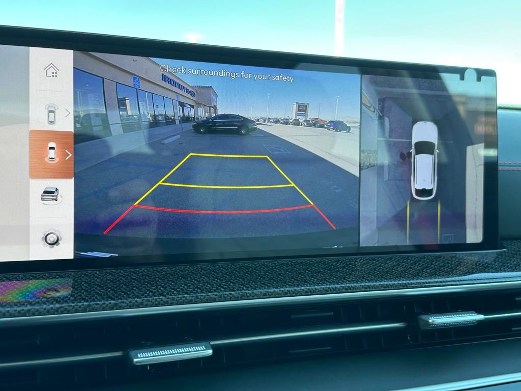 New 2025 Genesis GV80 3.5T e-SC image 24