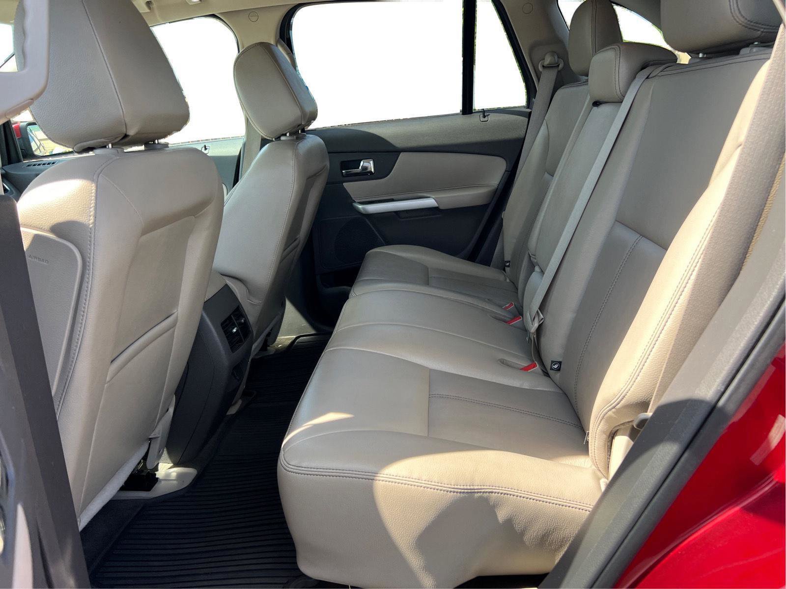 Used 2013 Ford Edge SEL AWD/4WD image 10