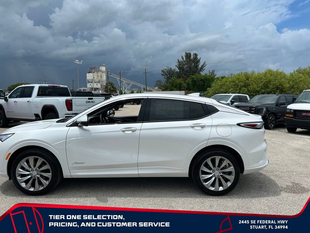 New 2026 Buick Envista Preferred FWD image 8