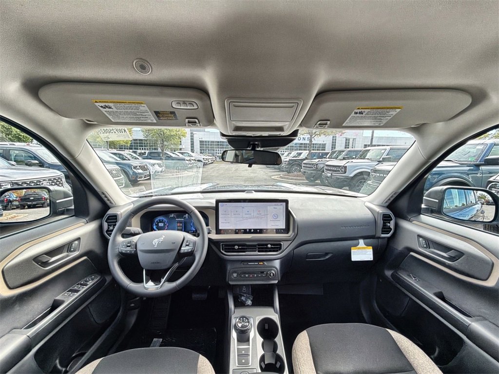 New 2025 Ford Bronco Sport Big Bend w/ Convenience Package image 27