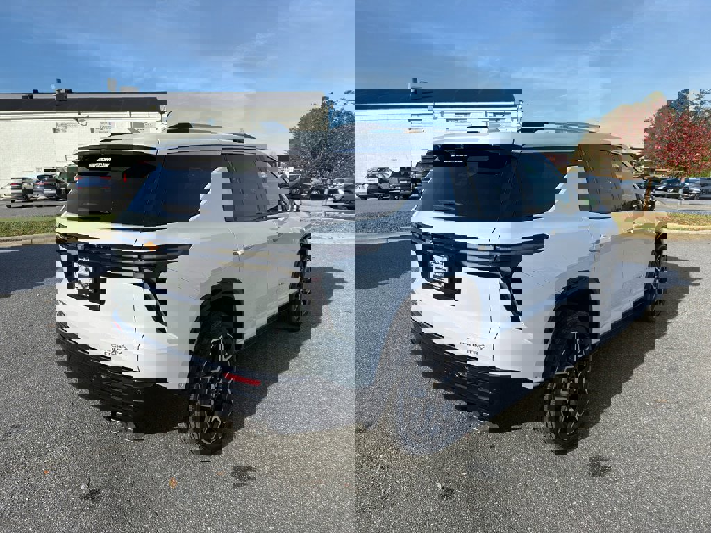 New 2026 Chevrolet Traverse High Country image 5