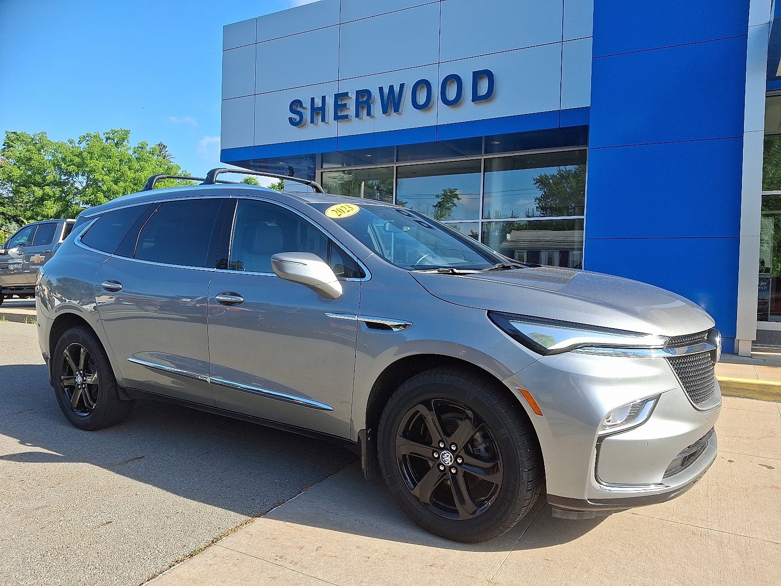 Certified 2023 Buick Enclave Essence w/ Experience Buick Package