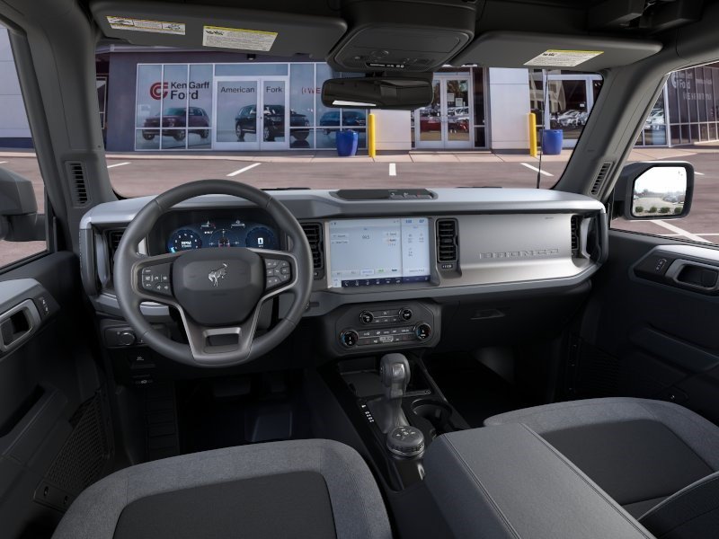 New 2026 Ford Bronco Big Bend AWD/4WD image 12