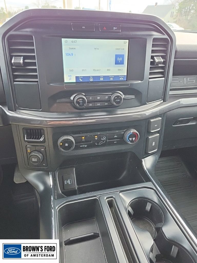 Certified 2023 Ford F150 XL w/ STX Appearance Package AWD/4WD image 18