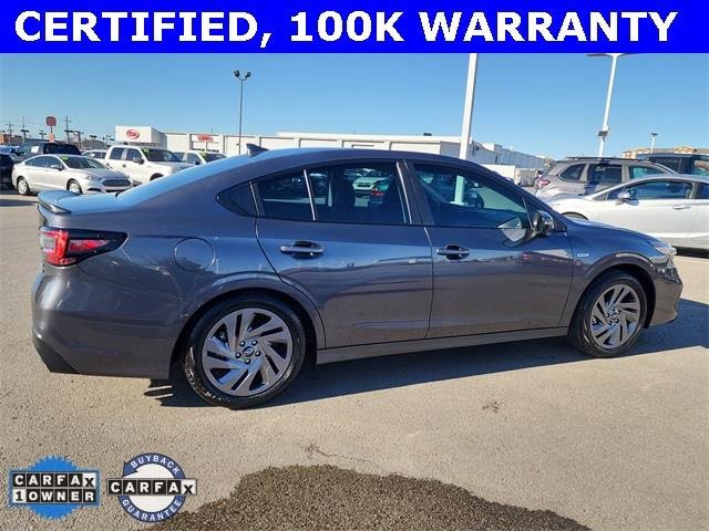 Certified 2023 Subaru Legacy Sport w/ Tech Package 3 image 2