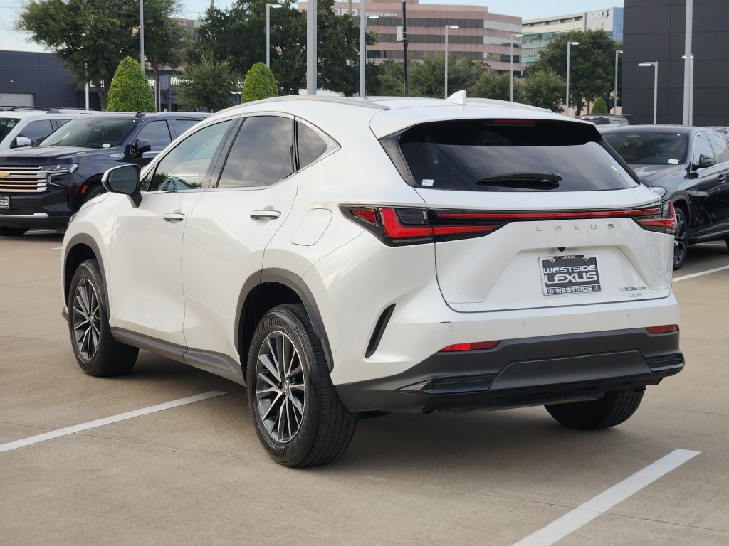 Used 2024 Lexus NX 350h AWD w/ Vision Package image 5