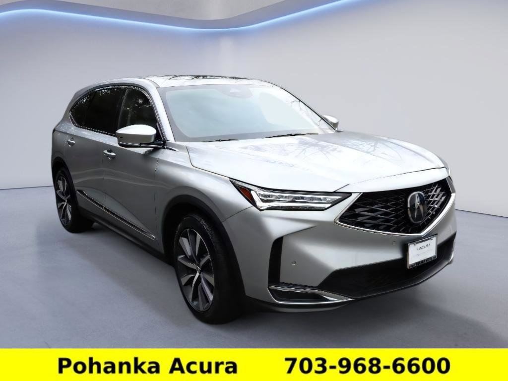 Certified 2026 Acura MDX SH-AWD w/ Technology Package