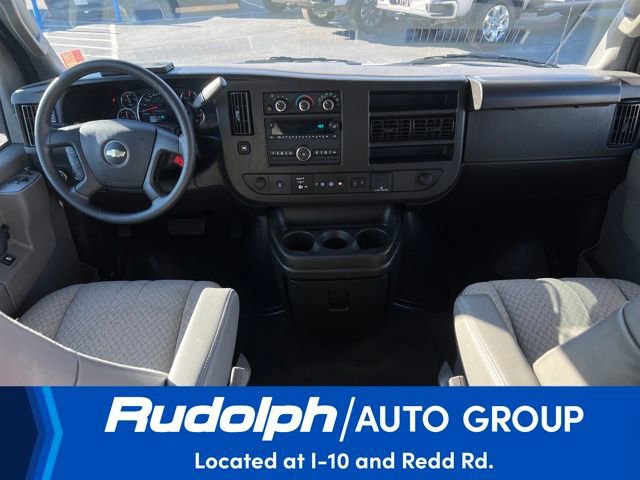 Used 2024 Chevrolet Express 3500 LT w/ LT Preferred Equipment Group image 16