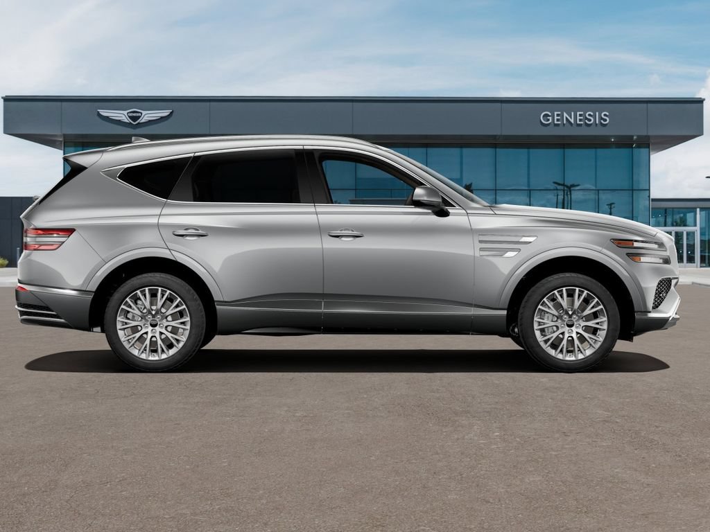 New 2025 Genesis GV80 2.5T Standard AWD/4WD image 4