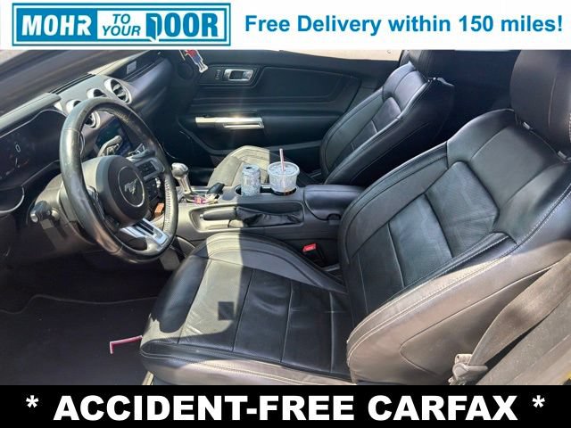 Used 2019 Ford Mustang GT Premium w/ Equipment Group 401A RWD image 17