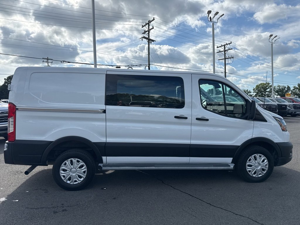 Used 2023 Ford Transit 250 Low Roof w/ Exterior Upgrade Package image 6