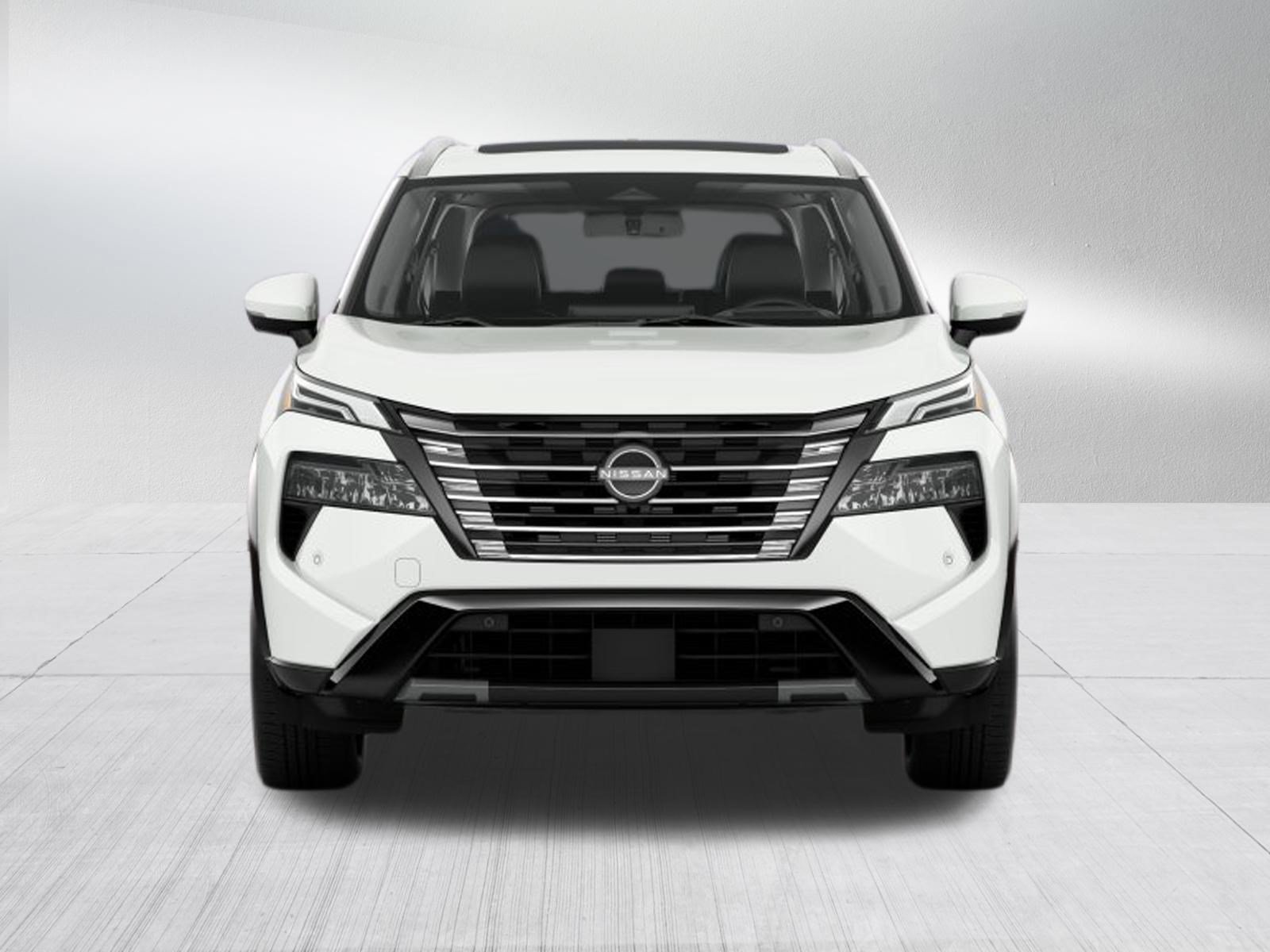 New 2026 Nissan Rogue Platinum AWD/4WD image 2