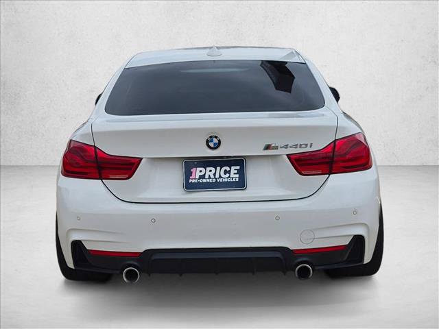 Used 2019 BMW 440i Gran Coupe RWD image 6