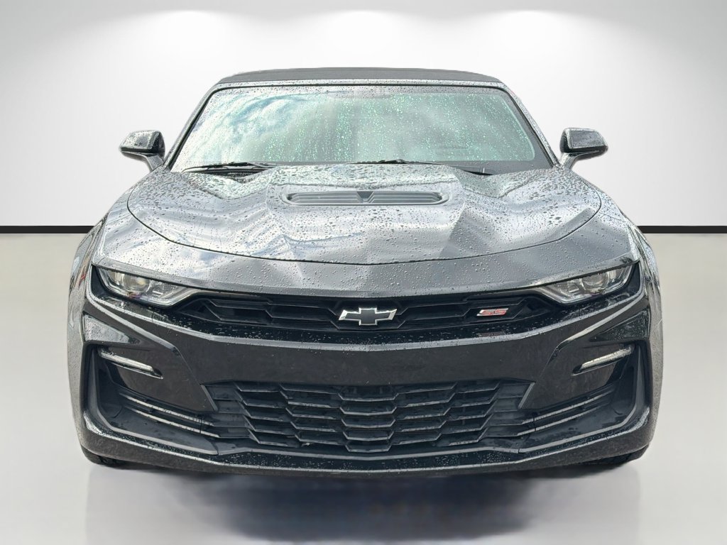 Used 2020 Chevrolet Camaro SS RWD image 8