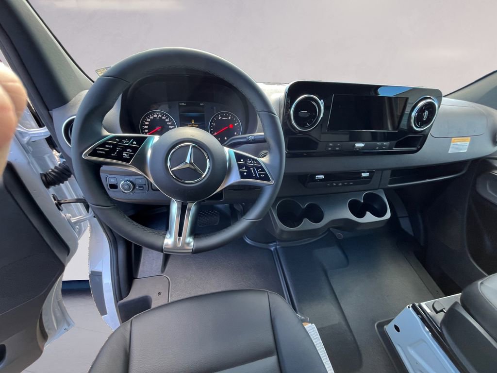 New 2026 Mercedes-Benz Sprinter 144 Cargo image 8