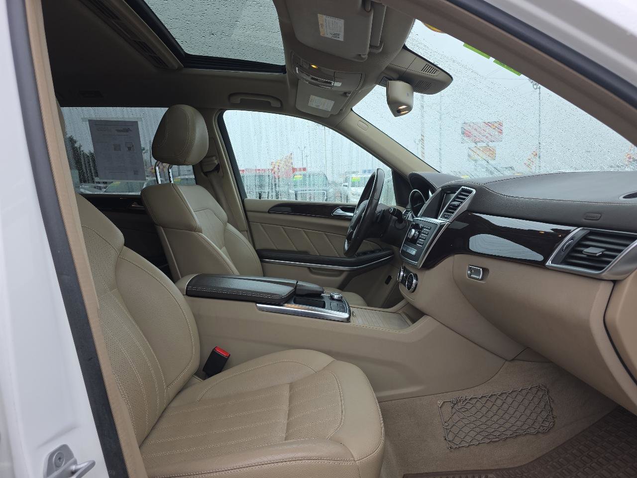 Used 2014 Mercedes-Benz GL 450 4MATIC 4dr GL 450 image 21