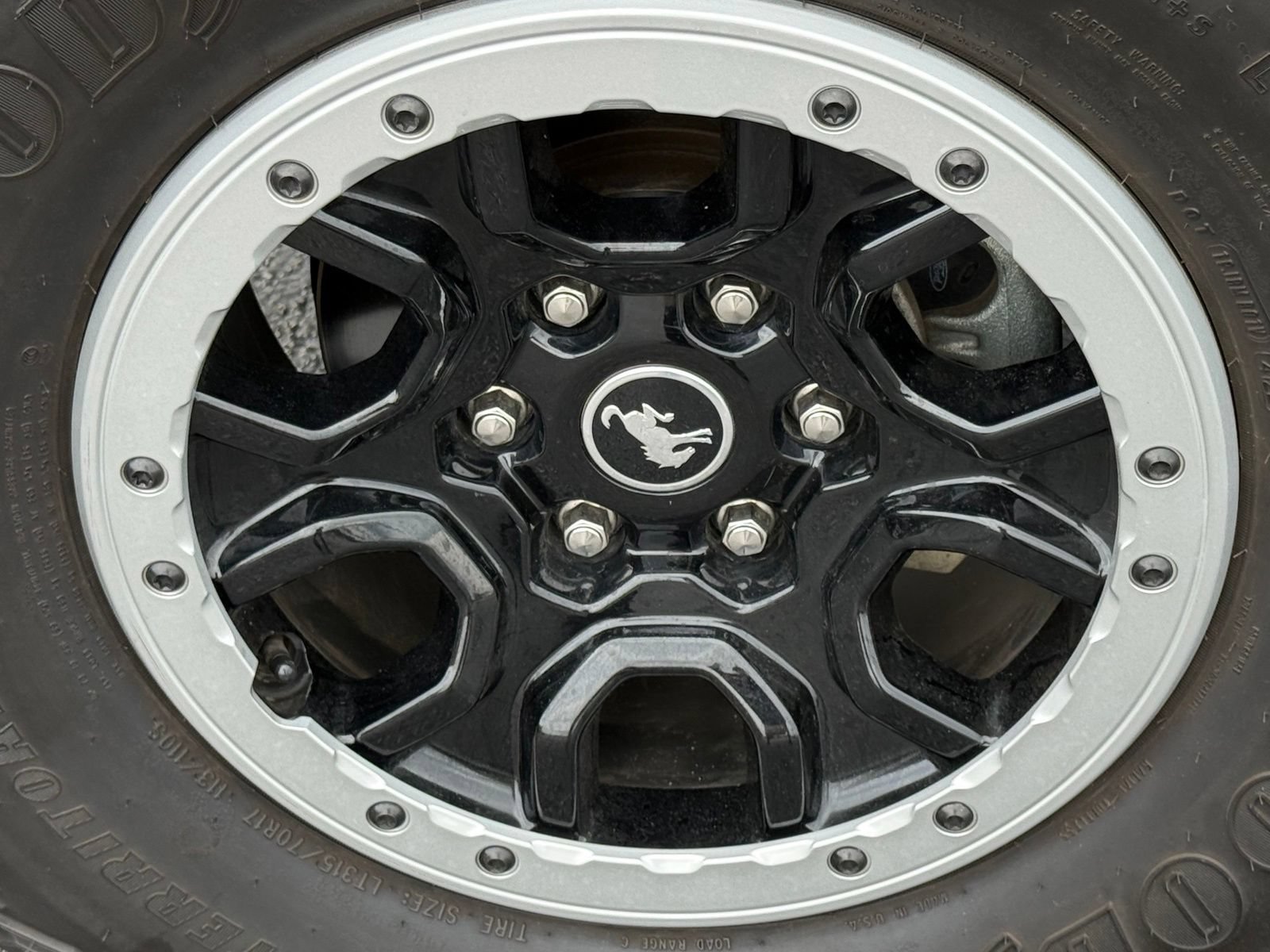 Used 2023 Ford Bronco Wildtrak AWD/4WD image 11