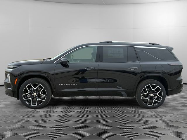 New 2026 Chevrolet Traverse High Country image 6