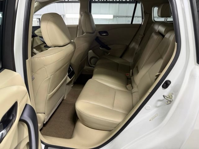 Used 2017 Acura RDX w/ Advance Package AWD/4WD image 11