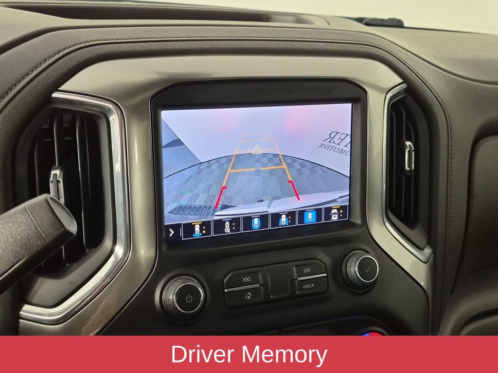 Used 2022 Chevrolet Silverado 1500 LTZ w/ LTZ Premium Package AWD/4WD image 26