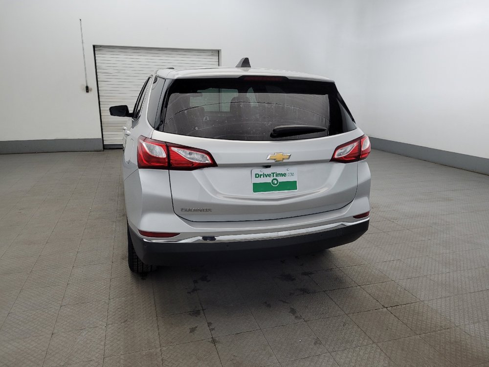 Used 2019 Chevrolet Equinox LT image 6