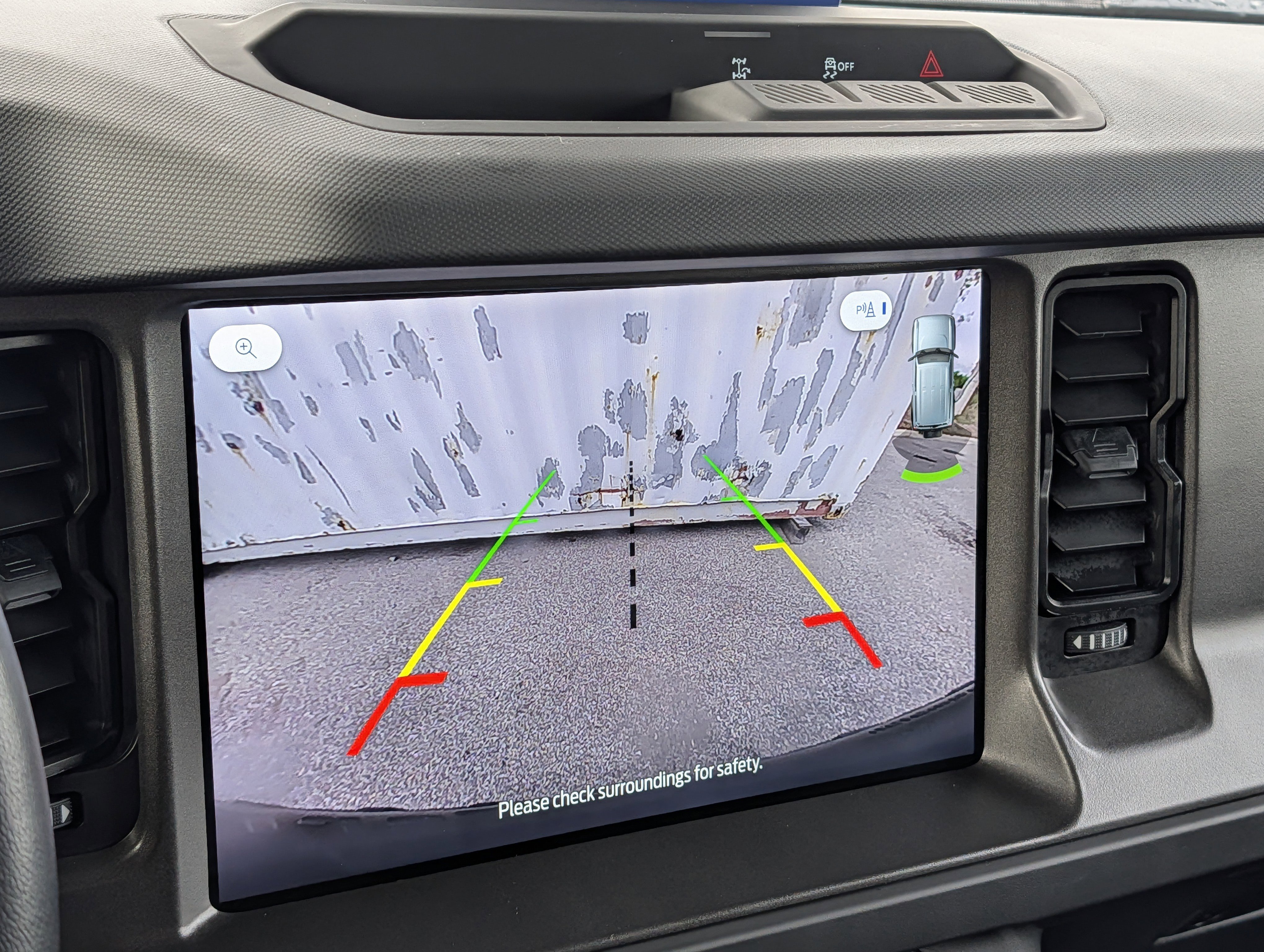 Certified 2025 Ford Bronco Big Bend image 29