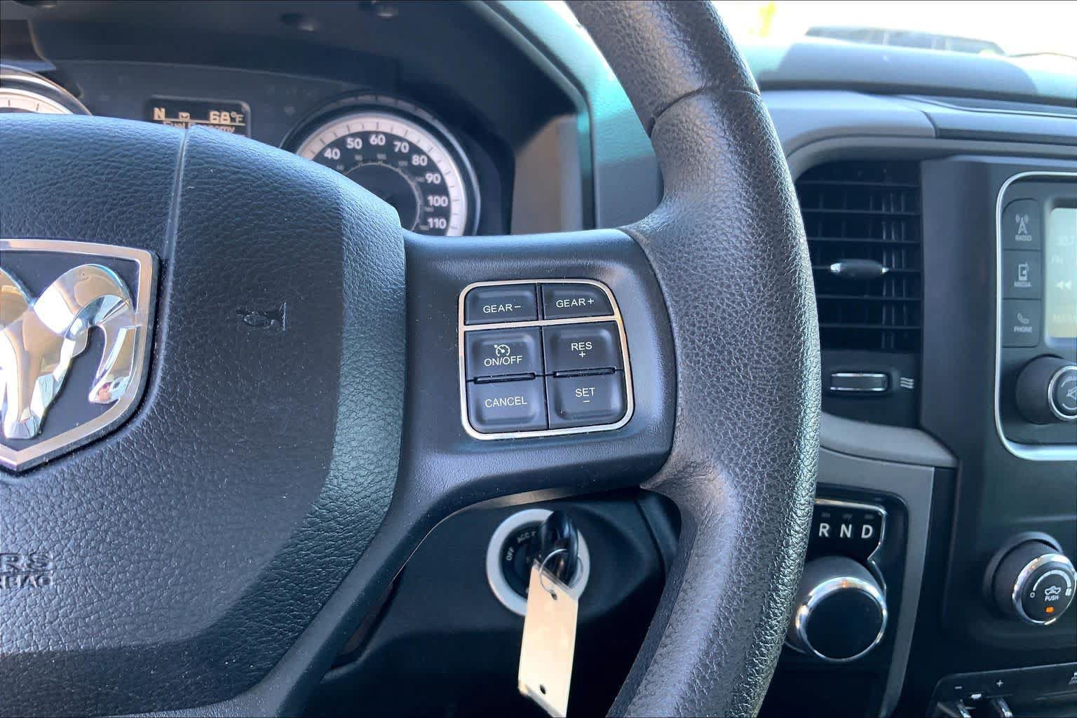 Used 2019 RAM 1500 Tradesman w/ Popular Equipment Group RWD image 21