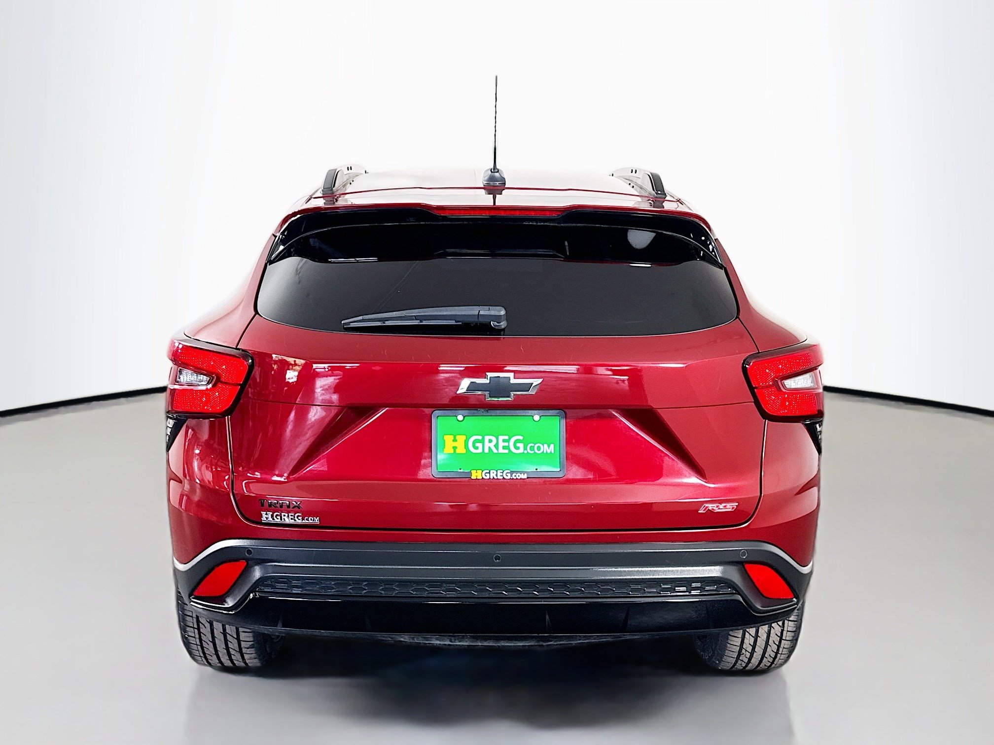 Used 2024 Chevrolet Trax RS w/ Driver Confidence Package FWD image 8