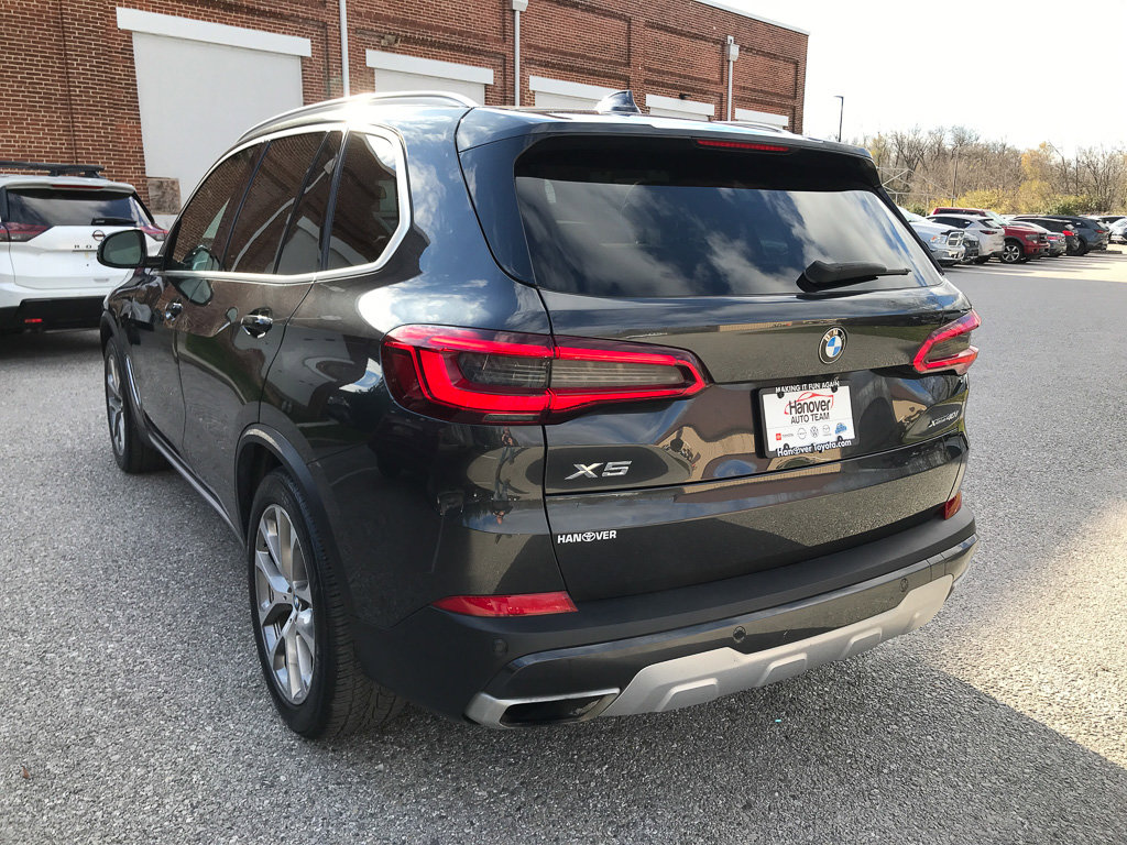 Used 2020 BMW X5 xDrive40i w/ Premium Package image 6