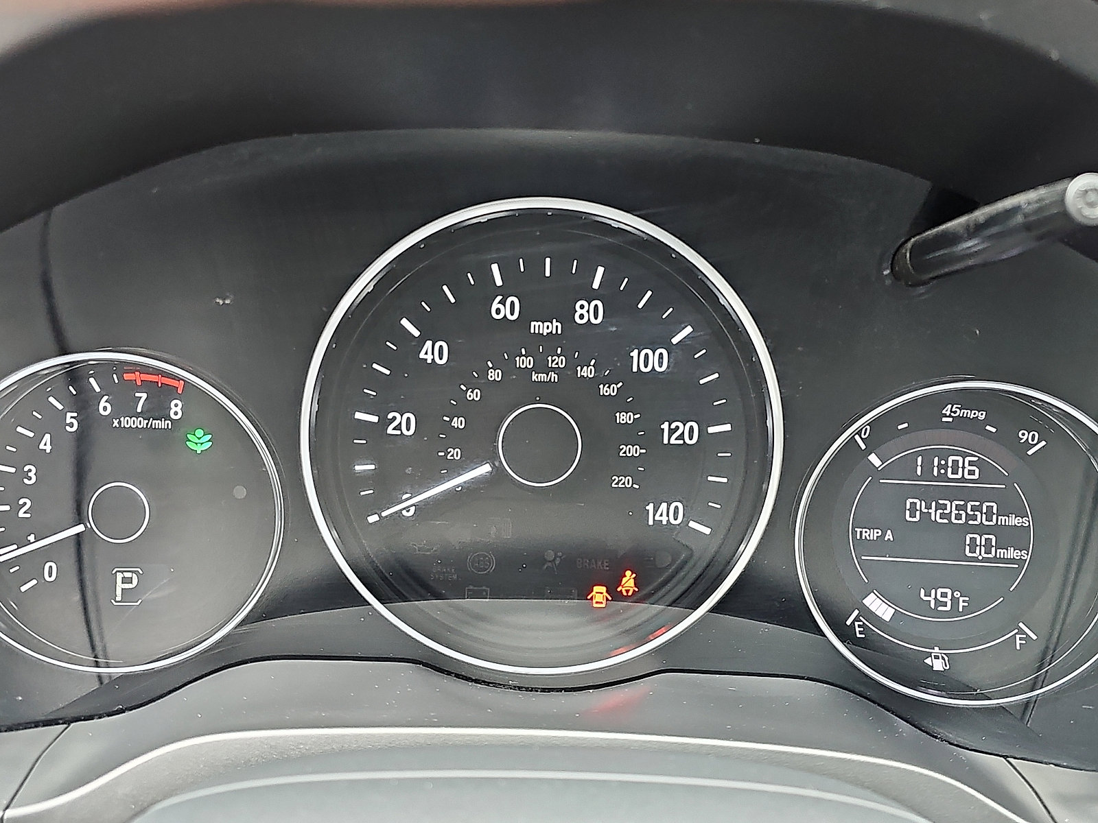 Used 2022 Honda HR-V Sport image 19