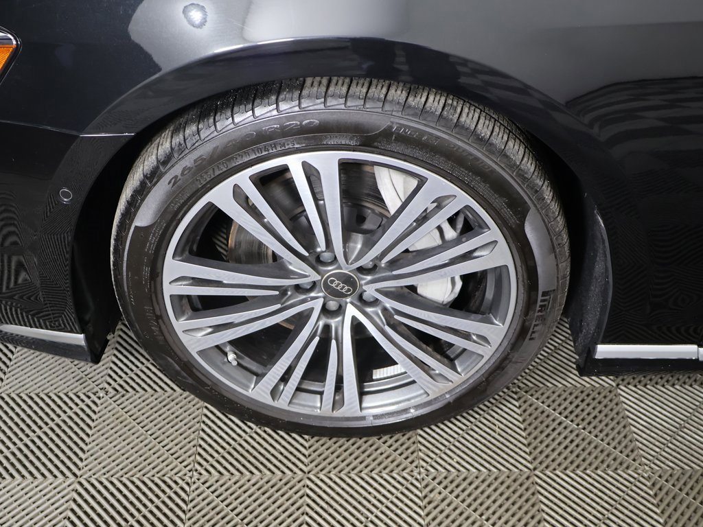 Used 2024 Audi A8 L 3.0T w/ Executive Package image 22