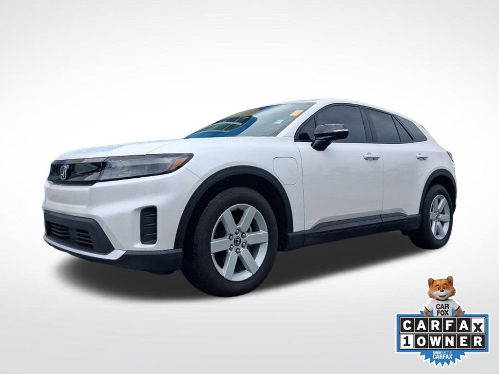 Certified 2025 Honda Prologue EX