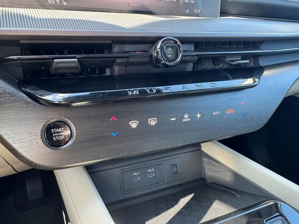 Used 2025 Nissan Murano SV AWD/4WD image 18
