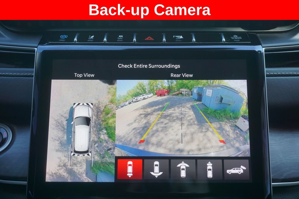 Used 2023 Jeep Grand Cherokee 4WD 4xe w/ Luxury Tech Group II image 11