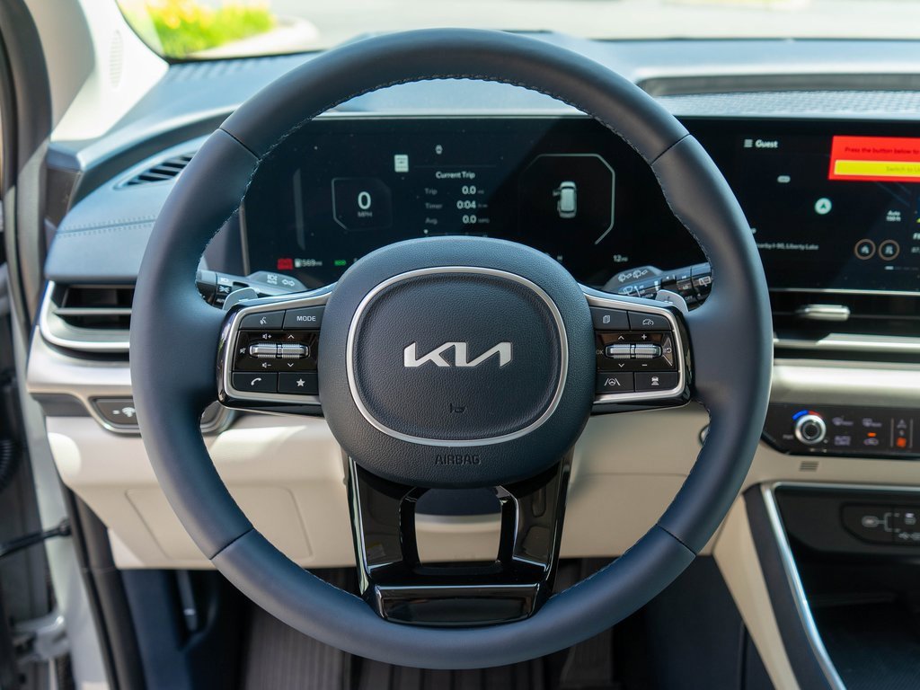 New 2026 Kia Carnival SX Prestige image 16