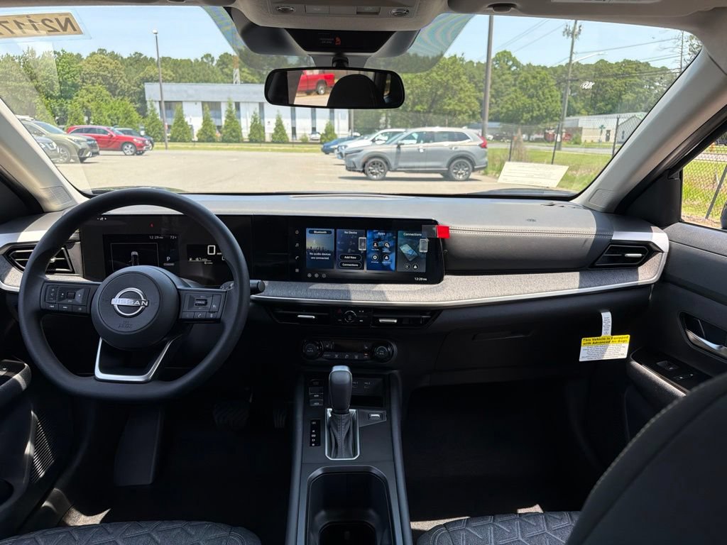 New 2026 Nissan Kicks SV w/ Cold Weather Package AWD/4WD image 6