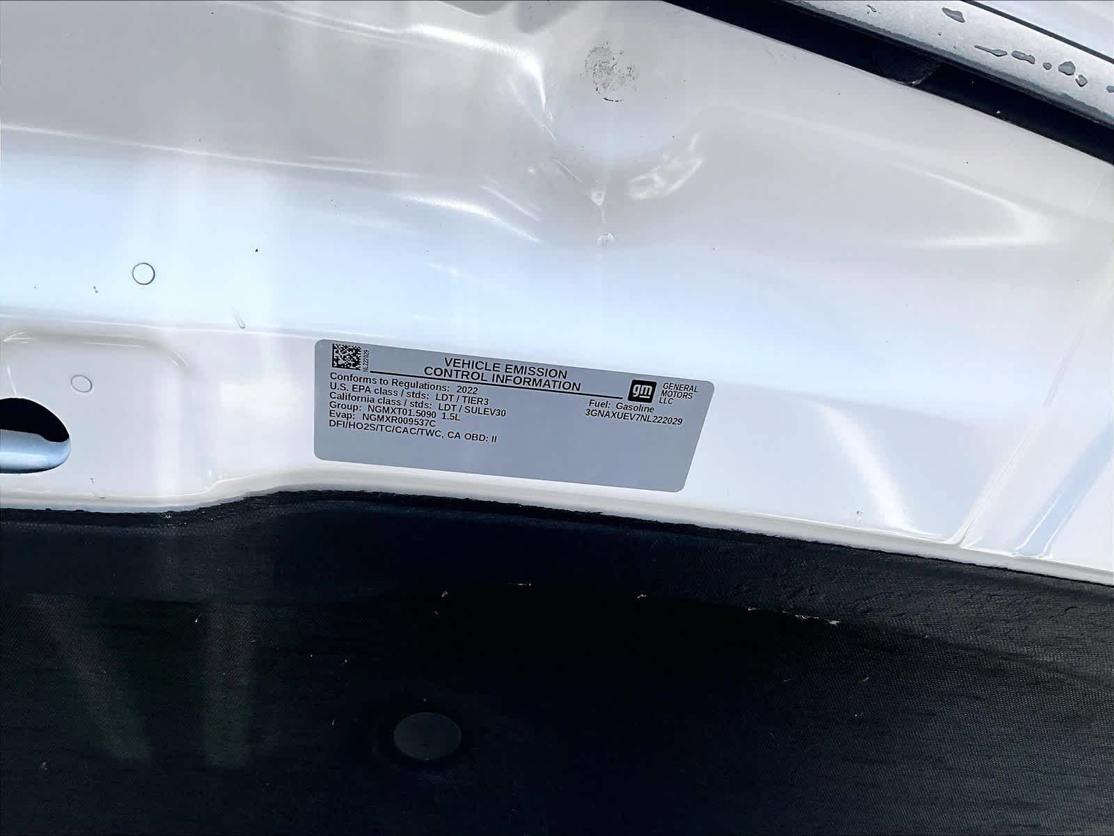 Used 2022 Chevrolet Equinox LT AWD/4WD image 33