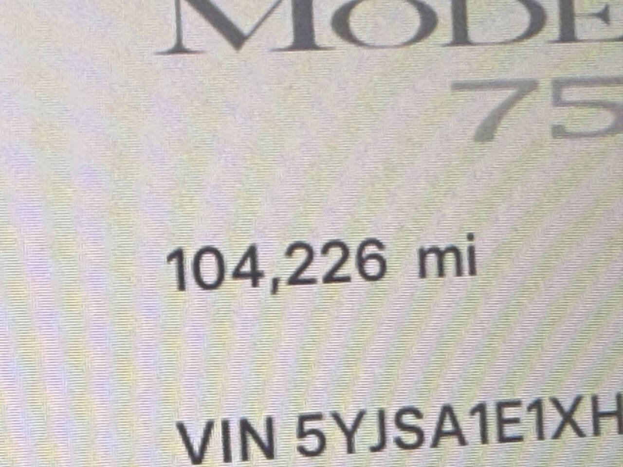 Used 2017 Tesla Model S 60 RWD image 32