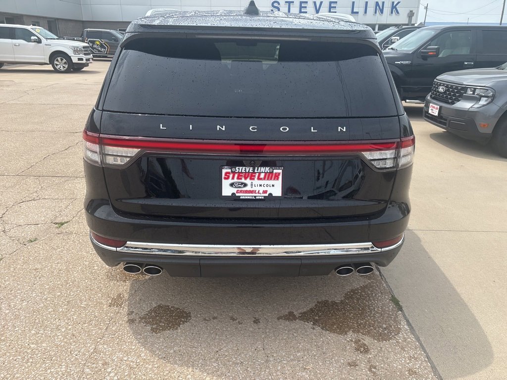New 2025 Lincoln Aviator Reserve w/ Equipment Group 201A image 7