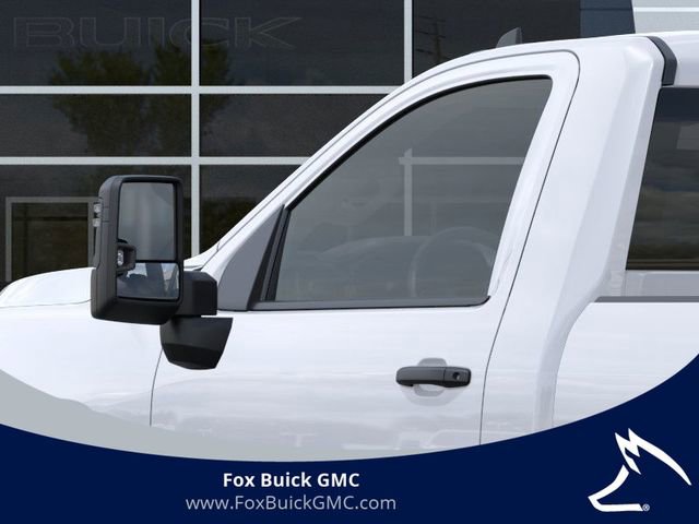 New 2025 GMC Sierra 2500 Pro w/ Convenience Package image 12