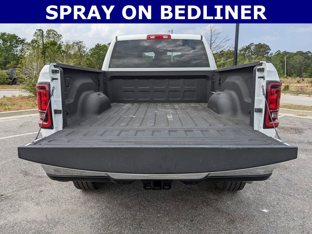 Used 2025 RAM 2500 Big Horn image 12